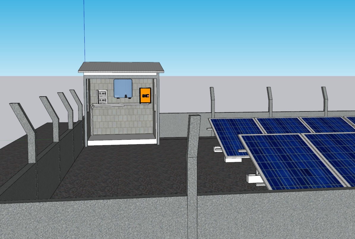Inversor Solar